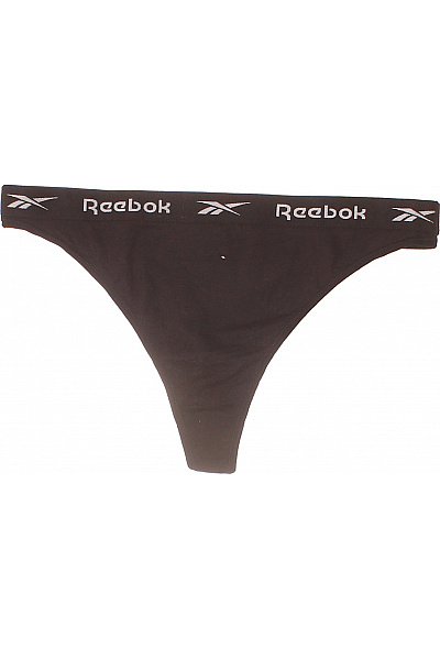 Reebok Dámské Bavlněné Kalhotky Velikost EU L