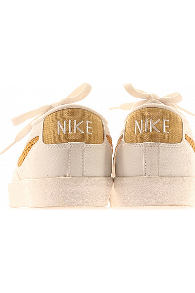 Nike Pánské tenisky bílé krajkové volnočasové Velikost 44.5 | Nike | obrázek 4