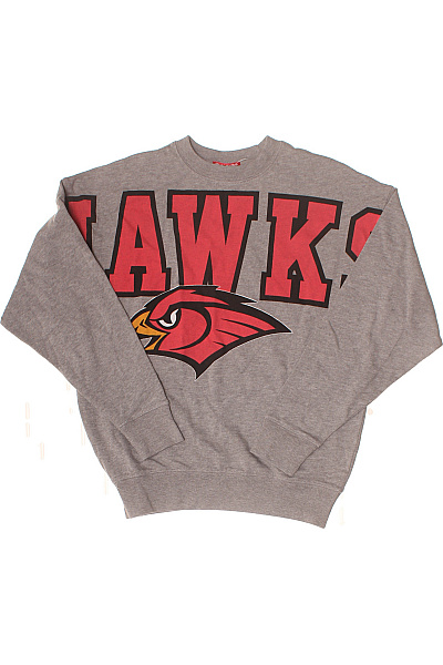 Mitchell & Ness Dámská mikina s dlouhým rukávem a potiskem přes hlavu Velikost EU XS | Mitchell & Ness | obrázek 2
