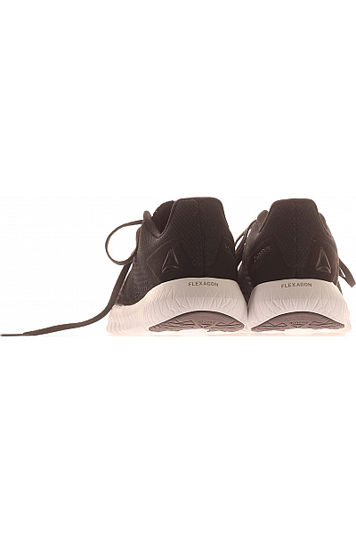 Reebok Pánské černé textilní běžecké tenisky Vel. EU 42.5 | Reebok | obrázek 4