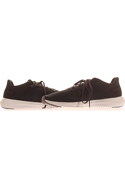 Reebok Pánské černé textilní běžecké tenisky Vel. EU 42.5 | Reebok | obrázek 5