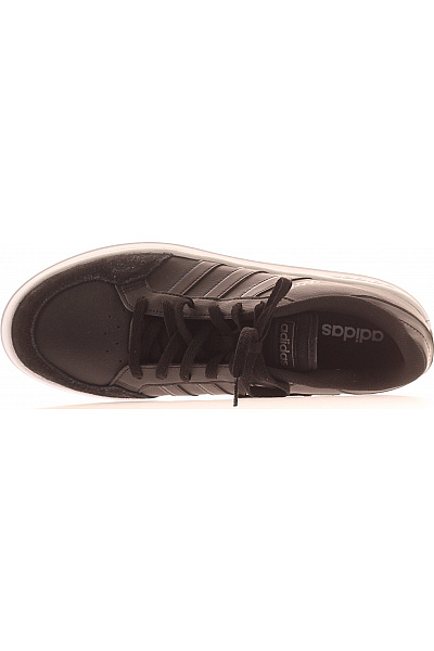 ADIDAS pánské černé tenisky šněrovací volnočasové Vel. 45.5 | ADIDAS | obrázek 2