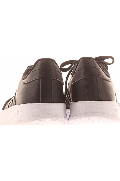 ADIDAS pánské černé tenisky šněrovací volnočasové Vel. 45.5 | ADIDAS | obrázek 4