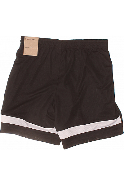 Nike Dětské chlapecké kraťasy černé Vel. EU 128/137 | Nike | obrázek 3