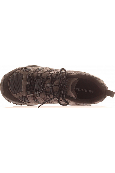 MERRELL Pánské trailové boty Merrell šedé šněrovací outdoorové Vel. 42 | MERRELL | obrázek 2