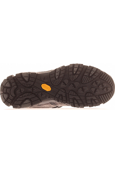 MERRELL Pánské trailové boty Merrell šedé šněrovací outdoorové Vel. 42 | MERRELL | obrázek 3