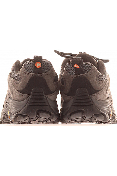 MERRELL Pánské trailové boty Merrell šedé šněrovací outdoorové Vel. 42 | MERRELL | obrázek 4