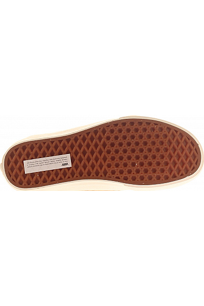Vans béžové leopardí tenisky šněrovací volnočasové textilní Vel. 40.5 | Vans | obrázek 3