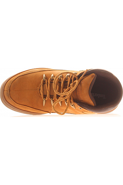 Timberland pánské kotníkové tenisky semišové hnědé volnočasové Vel. 43.5 | Timberland | obrázek 2
