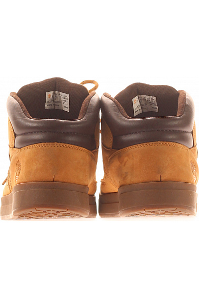 Timberland pánské kotníkové tenisky semišové hnědé volnočasové Vel. 43.5 | Timberland | obrázek 4