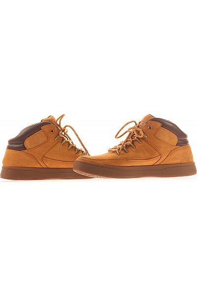 Timberland pánské kotníkové tenisky semišové hnědé volnočasové Vel. 43.5 | Timberland | obrázek 5
