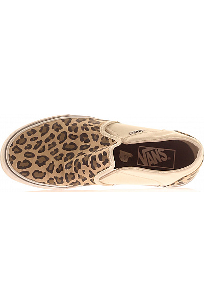 Vans dámské nazouvací tenisky s leopardím vzorem Velikost 38 | Vans | obrázek 2