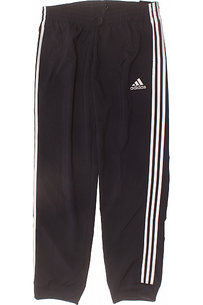 ADIDAS Dámské černé sportovní kalhoty s lampasem Vel. EU L | ADIDAS | obrázek 2