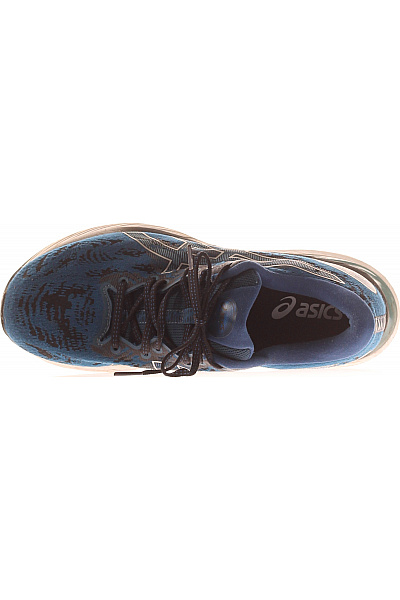 asics Pánské modré běžecké tenisky textilní Velikost EU 42 | asics | obrázek 2
