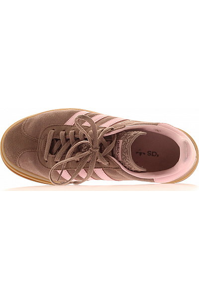 ADIDAS dámské tenisky gazelle semišové růžové Vel. 38 | ADIDAS | obrázek 2