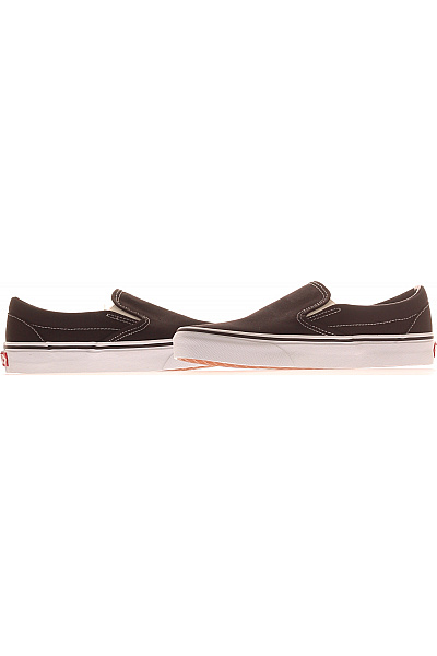 Vans dámské plátěné nazouvací tenisky volnočasové černé Velikost EU 37 | Vans | obrázek 5