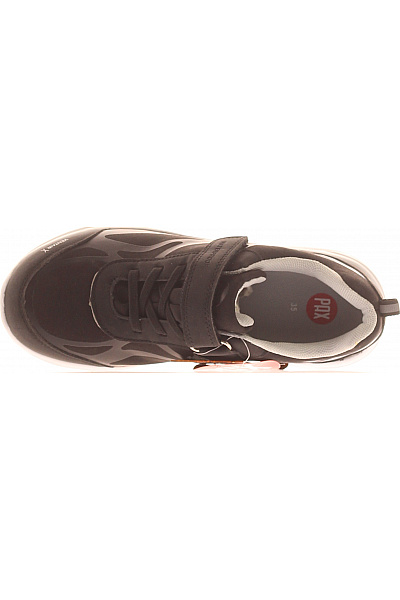 Dětské sportovní tenisky na suchý zip Vel. 35 | Unimoda | obrázek 2