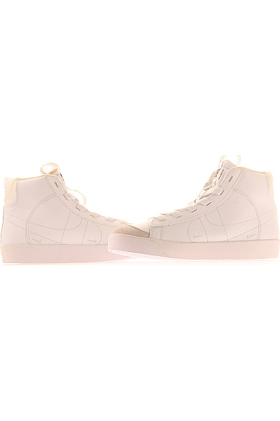 Nike Dětské kotníkové tenisky bílé Vel. 35 | Nike | obrázek 4