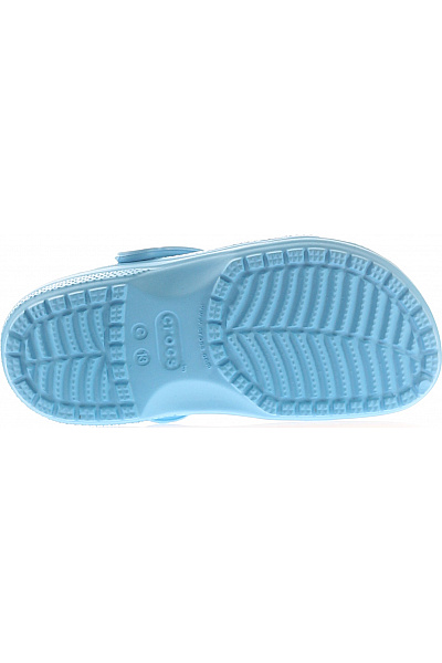 crocs Dětské modré nazouvací gumové boty letní Velikost 13 | crocs | obrázek 3