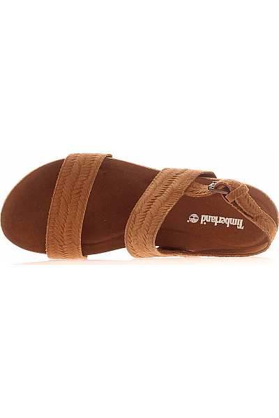 Timberland Dámské kožené sandály na platformě letní Vel. EU 41.5 | Timberland | obrázek 2