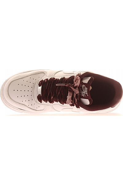 Nike Dámské tenisky bílé kožené Air volnočasové Vel. 40.5 | Nike | obrázek 2