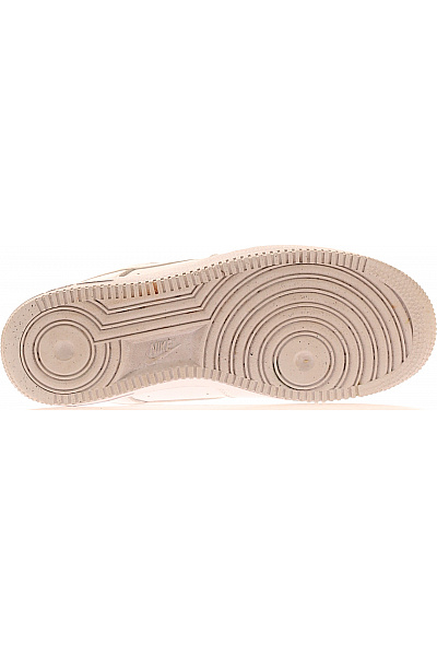 Nike Dámské tenisky bílé kožené Air volnočasové Vel. 40.5 | Nike | obrázek 3