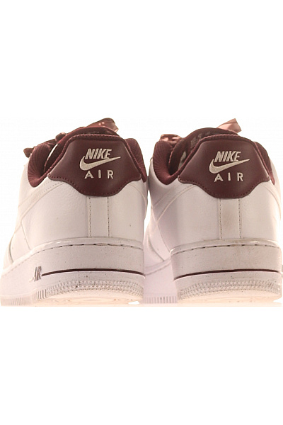 Nike Dámské tenisky bílé kožené Air volnočasové Vel. 40.5 | Nike | obrázek 4