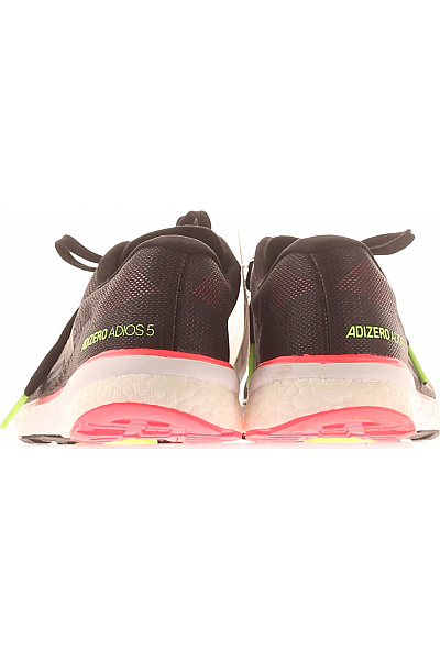 ADIDAS adiZero Adios 5 běžecké textilní černé Velikost 38 | ADIDAS | obrázek 4