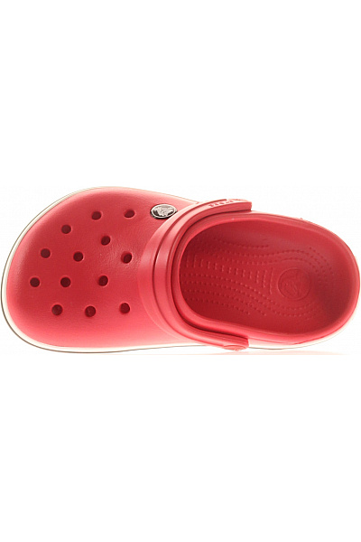 crocs Dětské červené nazouváky Crocs | crocs | obrázek 2