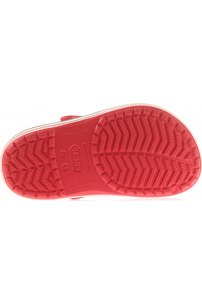 crocs Dětské červené nazouváky Crocs | crocs | obrázek 3