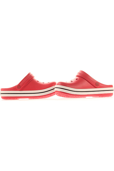 crocs Dětské červené nazouváky Crocs | crocs | obrázek 5
