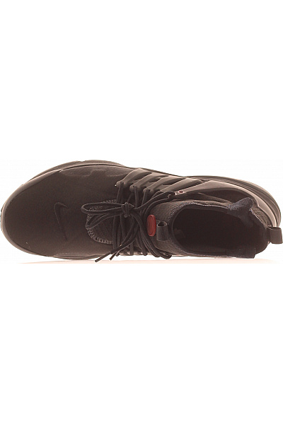 Nike Pánské kotníkové tenisky šněrovací černé Vel. 45 | Nike | obrázek 2