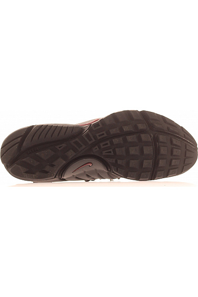Nike Pánské kotníkové tenisky šněrovací černé Vel. 45 | Nike | obrázek 3