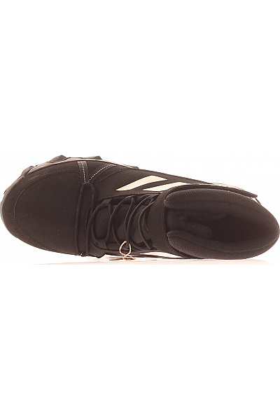 ADIDAS černé kotníkové nepromokavé zimní boty trailové Velikost 38.5 | ADIDAS | obrázek 2