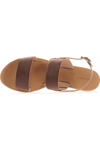 Timberland dámské kožené sandály na léto volnočasové | Timberland | obrázek 2