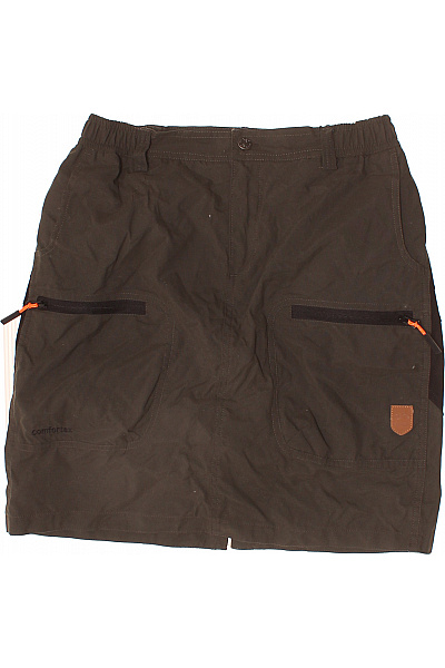dámské outdoorové kraťasy s kapsami hnědé Velikost EU 36 | Unimoda | obrázek 2