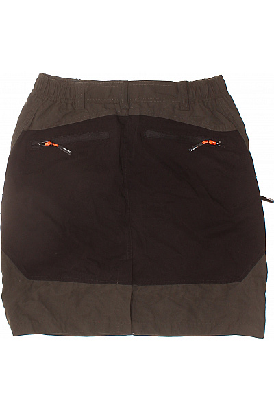 dámské outdoorové kraťasy s kapsami hnědé Velikost EU 36 | Unimoda | obrázek 3