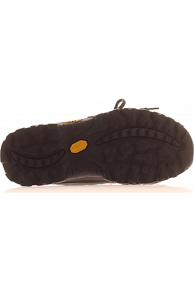 Vibram kožené trekové boty nepromokavé šněrovací Vel. EU 37 | Vibram | obrázek 3