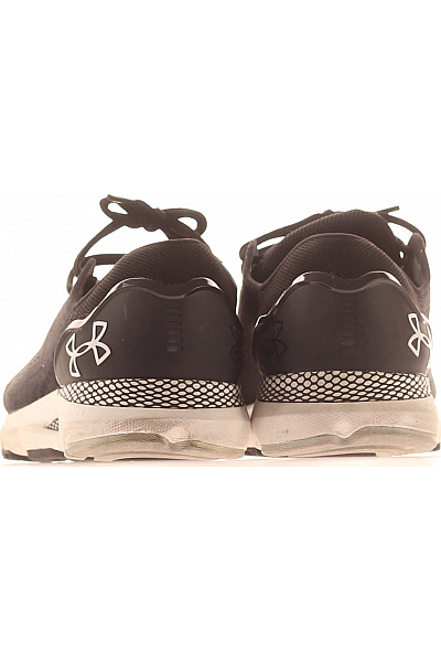UNDER ARMOUR dámské běžecké tenisky textilní černé Velikost 40.5 | UNDER ARMOUR | obrázek 4