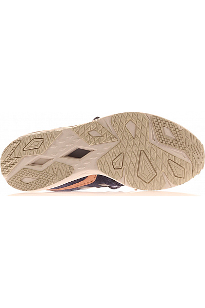 New Balance Dámské tenisky modré semišové sportovní volnočasové šněrovací Velikost EU 36 | New Balance | obrázek 3