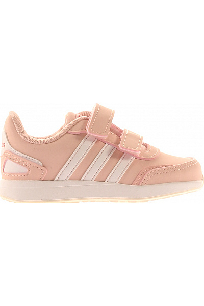 ADIDAS Růžové Tenisky Na Suchý Zip Vel. 23