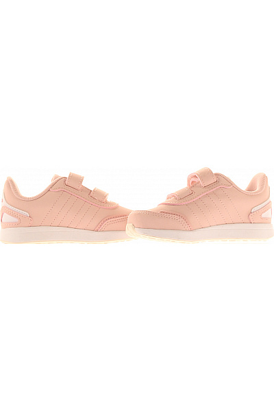 ADIDAS růžové tenisky na suchý zip Vel. 23 | ADIDAS | obrázek 5