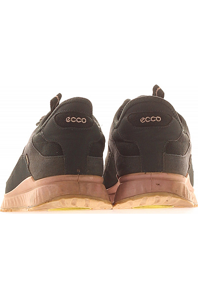 ecco Dámské trailové tenisky šedé gore-tex prodyšné sportovní Velikost 37 | ecco | obrázek 4