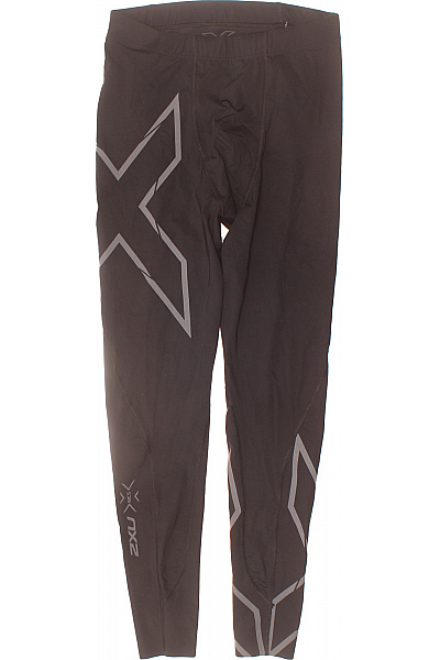 2XU Pánské sportovní kompresní kalhoty dlouhé šedé Velikost EU M | 2XU | obrázek 2