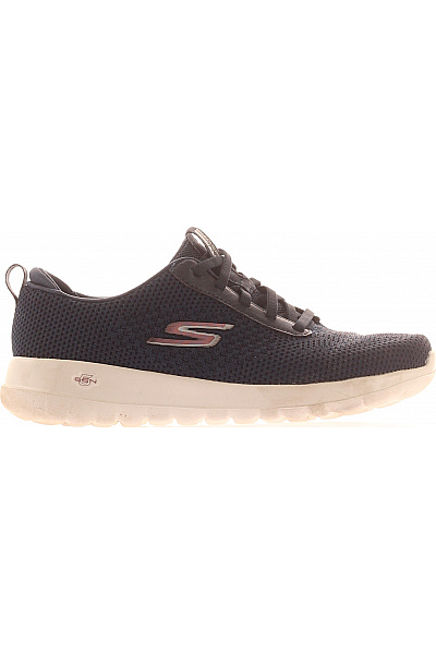 SKECHERS Dámské Textilní Sportovní Tenisky šněrovací Prodyšné Velikost 38