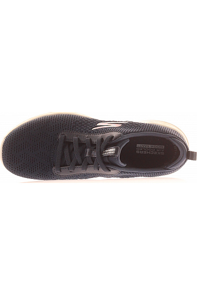 SKECHERS dámské textilní sportovní tenisky šněrovací prodyšné Velikost 38 | SKECHERS | obrázek 2