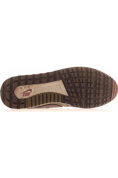 Nike zelené semišové sportovní tenisky Vel. 41 | Nike | obrázek 3