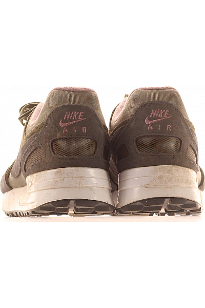Nike zelené semišové sportovní tenisky Vel. 41 | Nike | obrázek 4
