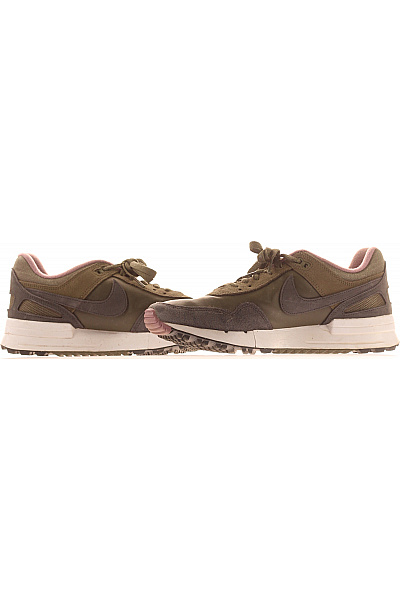 Nike zelené semišové sportovní tenisky Vel. 41 | Nike | obrázek 5