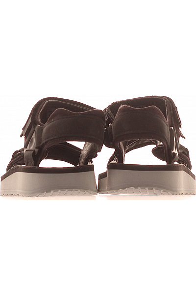 TEVA Dětské černé sportovní sandály na suchý zip Vel. 36 | TEVA | obrázek 4